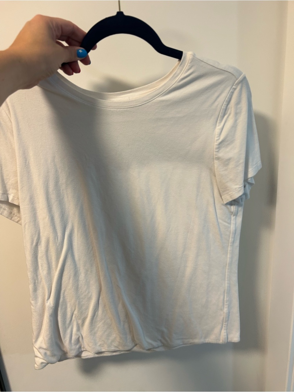 Nuuds fitted double lined shirt
